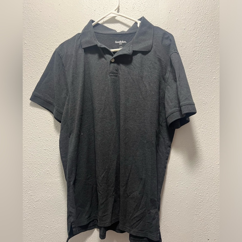 Men’s Short Sleeve Polo